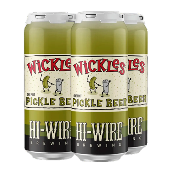 Wickles Pickles, Pickle Beer